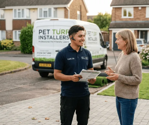 Pet Turf Installation Kohler, WI FAQs
