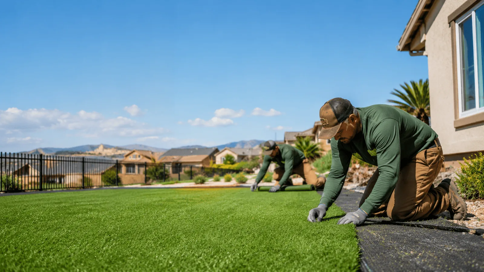 Pet Turf Installation in Kohler, WI near me